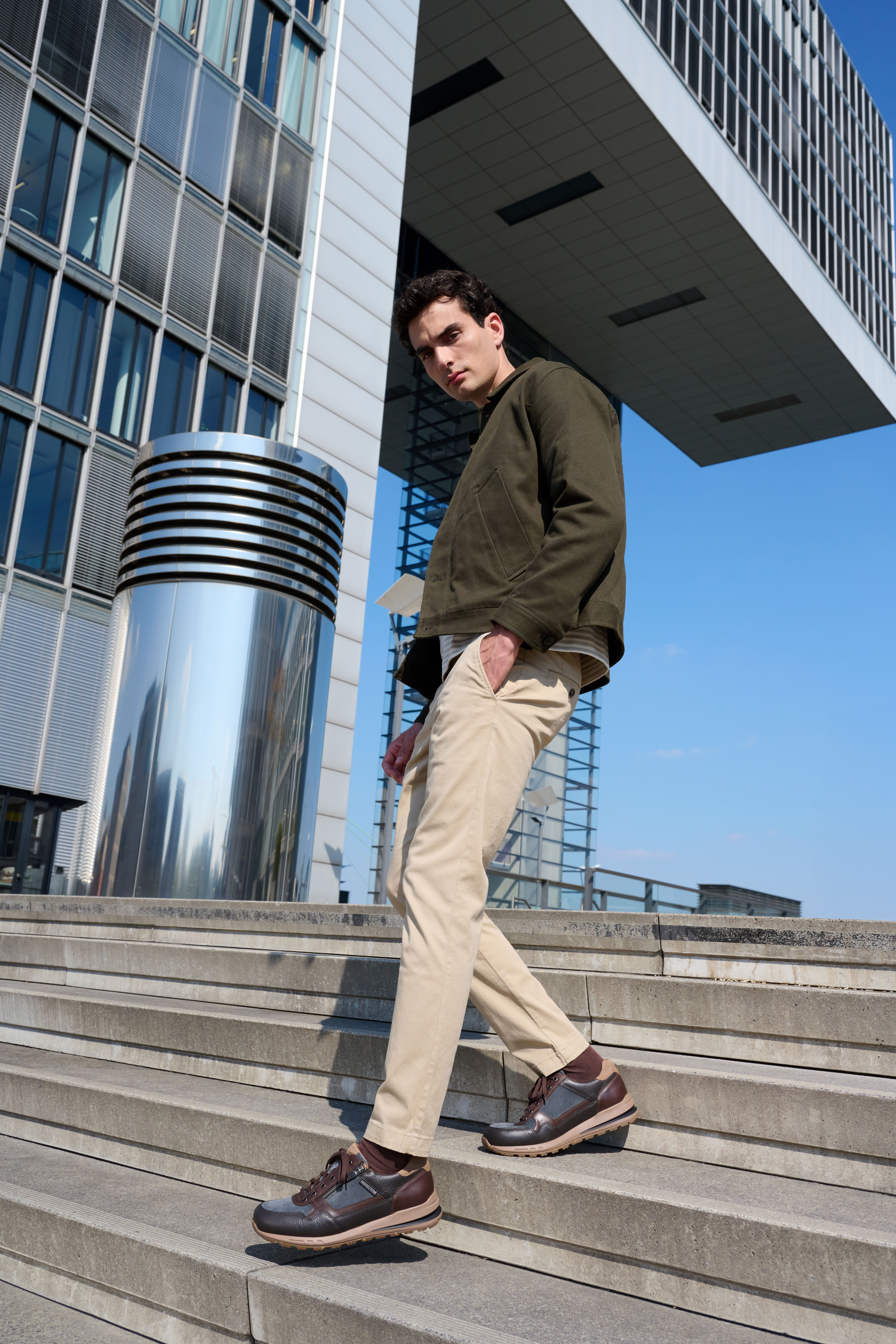 Collection homme